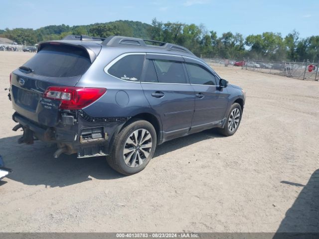 Photo 3 VIN: 4S4BSENCXG3351005 - SUBARU OUTBACK 