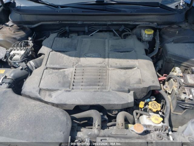 Photo 9 VIN: 4S4BSENCXG3351005 - SUBARU OUTBACK 