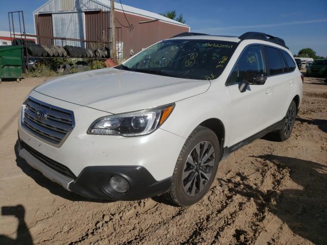 Photo 1 VIN: 4S4BSENCXH3280065 - SUBARU OUTBACK 3. 