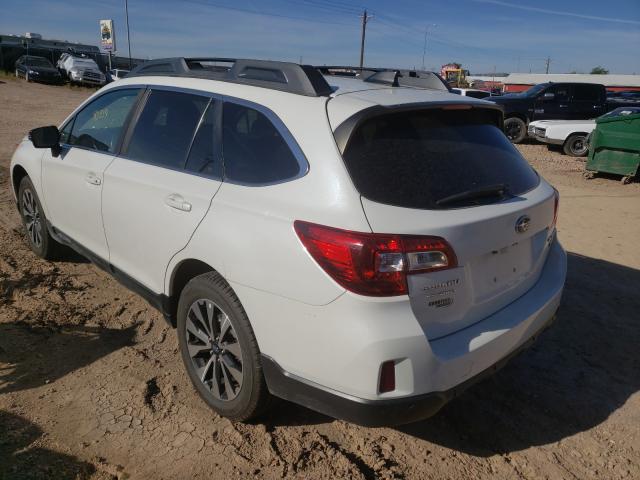 Photo 2 VIN: 4S4BSENCXH3280065 - SUBARU OUTBACK 3. 