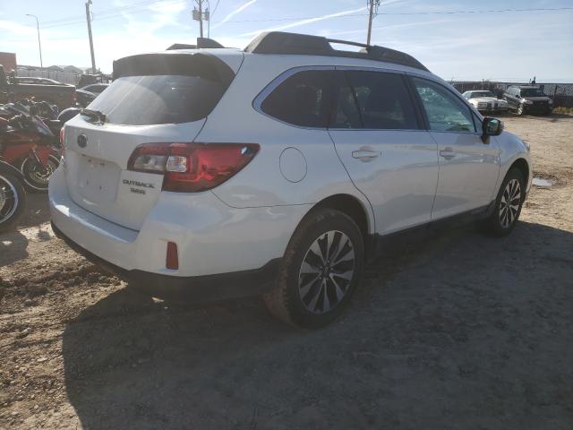 Photo 3 VIN: 4S4BSENCXH3280065 - SUBARU OUTBACK 3. 