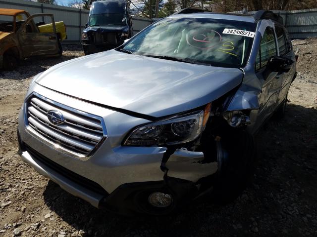 Photo 1 VIN: 4S4BSENCXH3307832 - SUBARU OUTBACK 