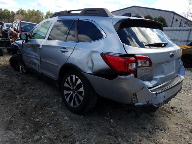 Photo 2 VIN: 4S4BSENCXH3307832 - SUBARU OUTBACK 