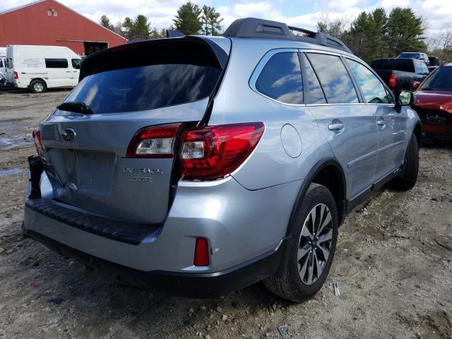 Photo 3 VIN: 4S4BSENCXH3307832 - SUBARU OUTBACK 