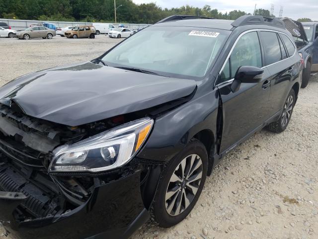 Photo 1 VIN: 4S4BSENCXH3399797 - SUBARU OUTBACK 3. 