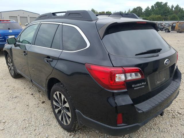 Photo 2 VIN: 4S4BSENCXH3399797 - SUBARU OUTBACK 3. 