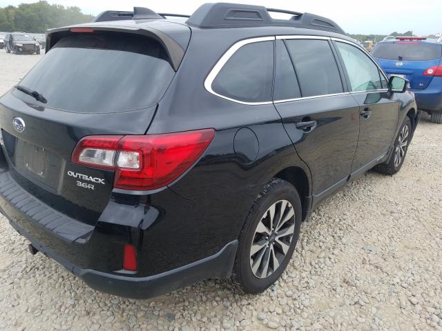 Photo 3 VIN: 4S4BSENCXH3399797 - SUBARU OUTBACK 3. 