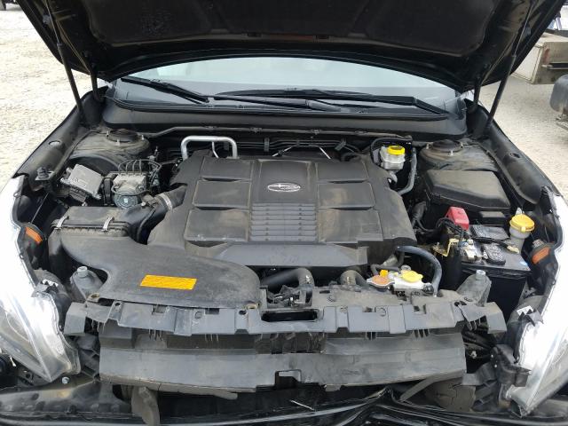 Photo 6 VIN: 4S4BSENCXH3399797 - SUBARU OUTBACK 3. 