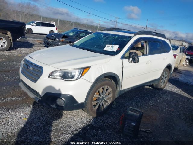 Photo 1 VIN: 4S4BSENCXH3419157 - SUBARU OUTBACK 