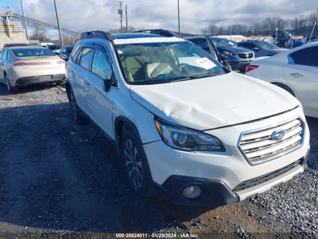 Photo 5 VIN: 4S4BSENCXH3419157 - SUBARU OUTBACK 