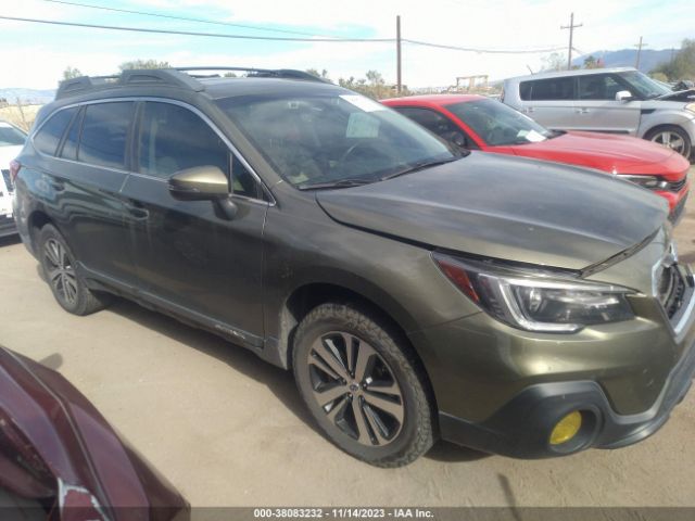 Photo 0 VIN: 4S4BSENCXJ3225010 - SUBARU OUTBACK 