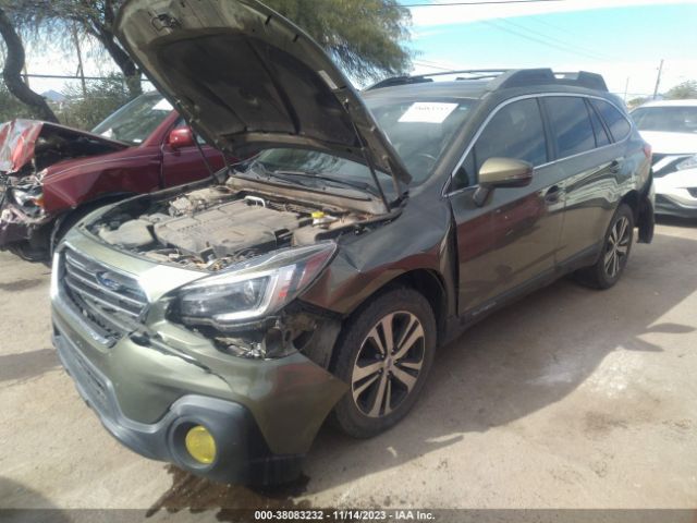 Photo 1 VIN: 4S4BSENCXJ3225010 - SUBARU OUTBACK 