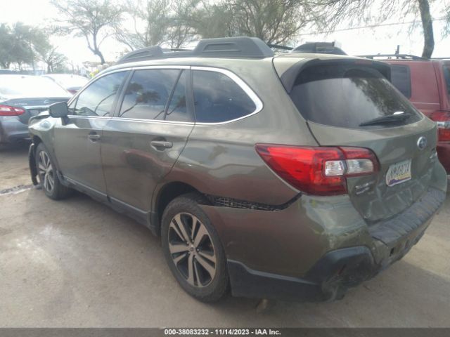 Photo 2 VIN: 4S4BSENCXJ3225010 - SUBARU OUTBACK 