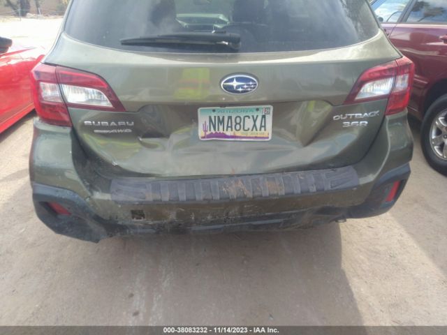 Photo 5 VIN: 4S4BSENCXJ3225010 - SUBARU OUTBACK 