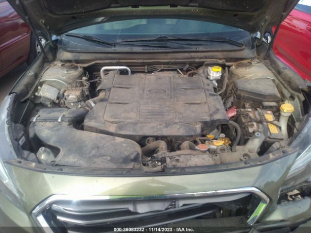 Photo 9 VIN: 4S4BSENCXJ3225010 - SUBARU OUTBACK 