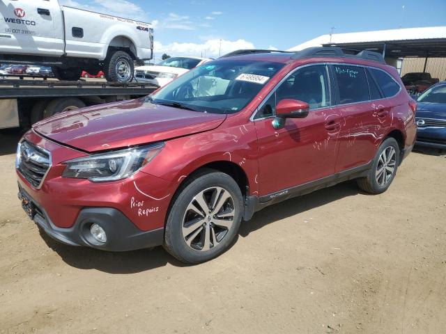 Photo 0 VIN: 4S4BSENCXJ3238338 - SUBARU OUTBACK 3. 