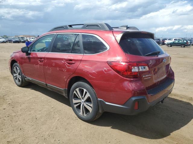 Photo 1 VIN: 4S4BSENCXJ3238338 - SUBARU OUTBACK 3. 