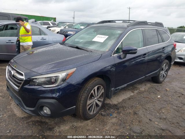 Photo 1 VIN: 4S4BSENCXJ3263398 - SUBARU OUTBACK 