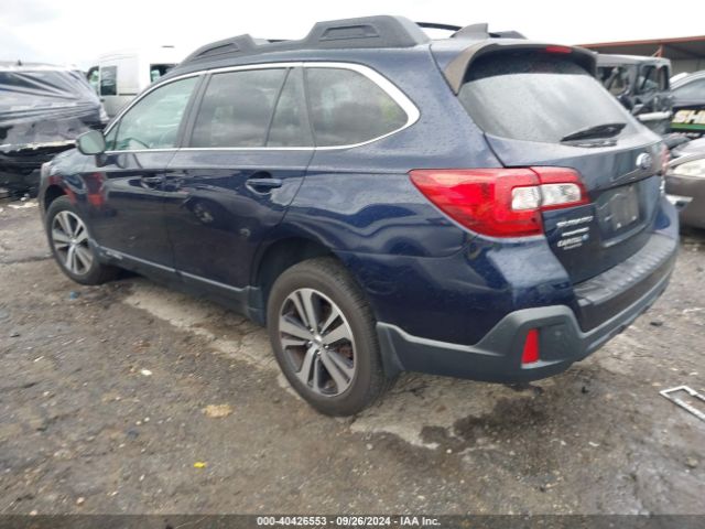 Photo 2 VIN: 4S4BSENCXJ3263398 - SUBARU OUTBACK 