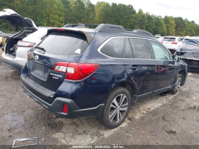 Photo 3 VIN: 4S4BSENCXJ3263398 - SUBARU OUTBACK 