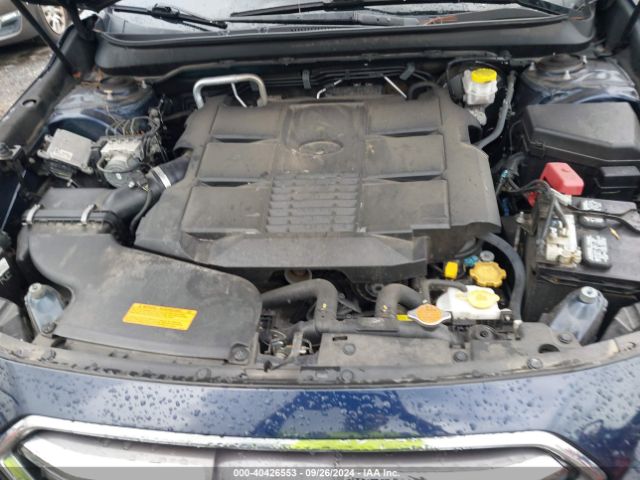 Photo 9 VIN: 4S4BSENCXJ3263398 - SUBARU OUTBACK 