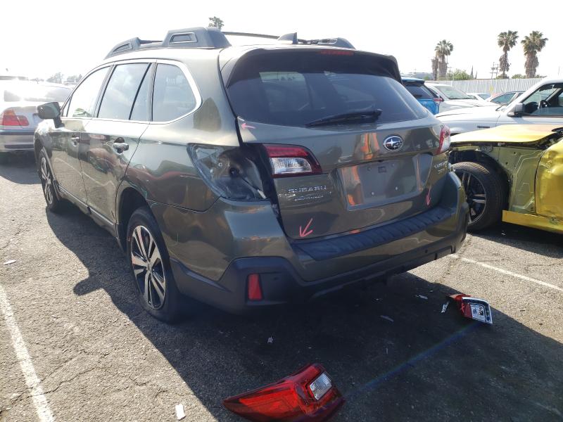 Photo 2 VIN: 4S4BSENCXJ3274501 - SUBARU OUTBACK 3. 