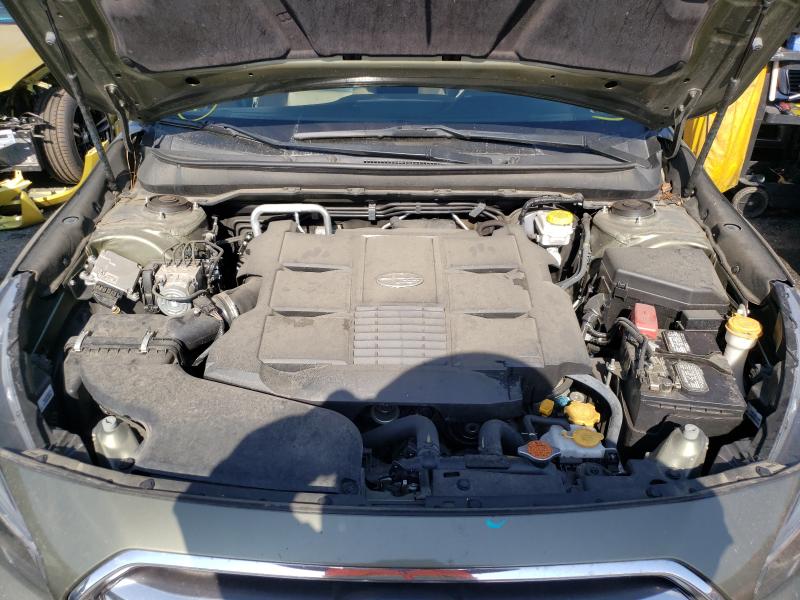 Photo 6 VIN: 4S4BSENCXJ3274501 - SUBARU OUTBACK 3. 