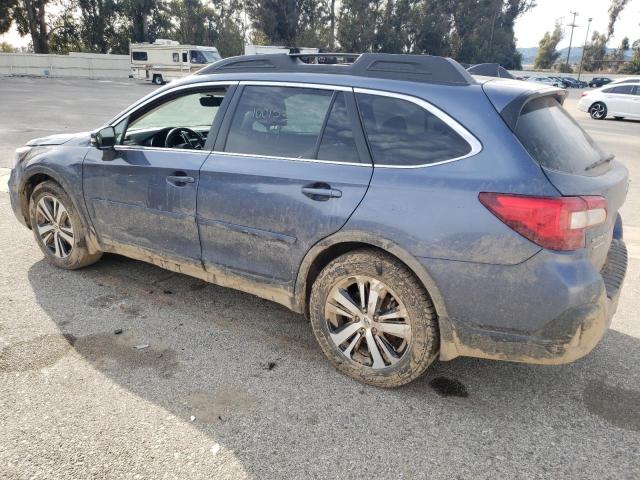 Photo 1 VIN: 4S4BSENCXJ3318710 - SUBARU OUTBACK 3. 