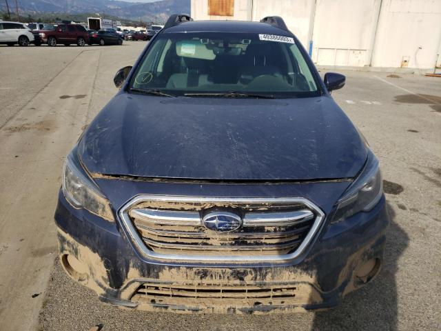 Photo 4 VIN: 4S4BSENCXJ3318710 - SUBARU OUTBACK 3. 