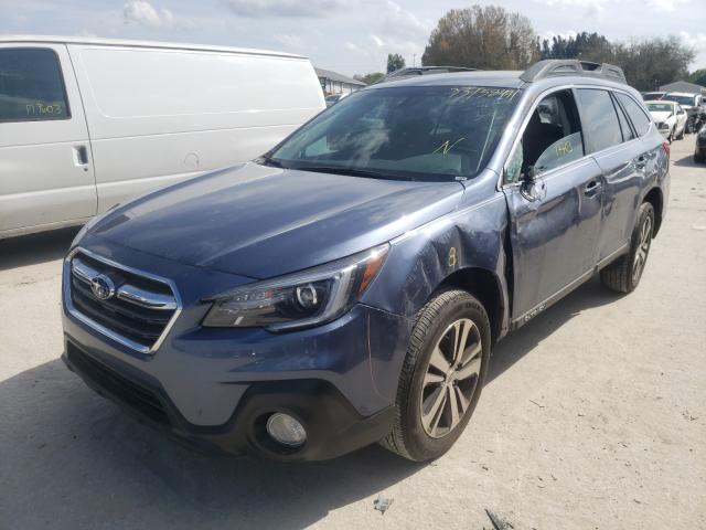 Photo 1 VIN: 4S4BSENCXJ3320487 - SUBARU OUTBACK 