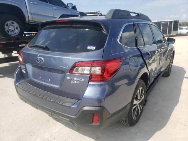 Photo 3 VIN: 4S4BSENCXJ3320487 - SUBARU OUTBACK 