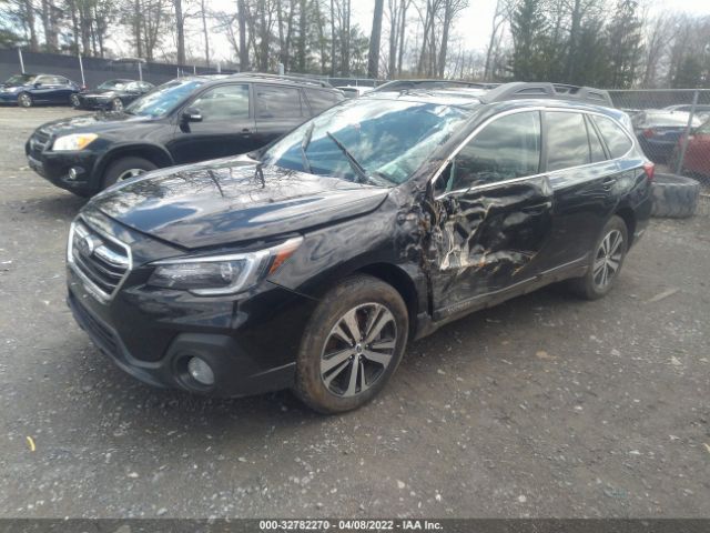 Photo 1 VIN: 4S4BSENCXJ3321879 - SUBARU OUTBACK 