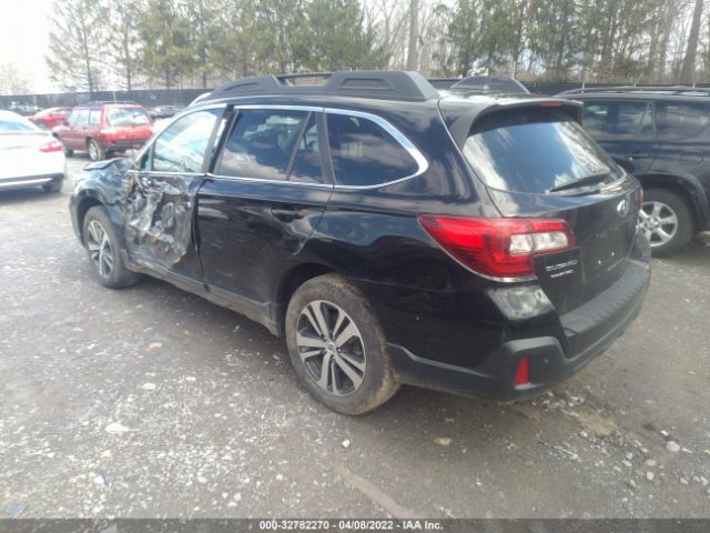 Photo 2 VIN: 4S4BSENCXJ3321879 - SUBARU OUTBACK 