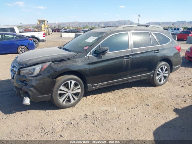 Photo 1 VIN: 4S4BSENCXJ3327701 - SUBARU OUTBACK 