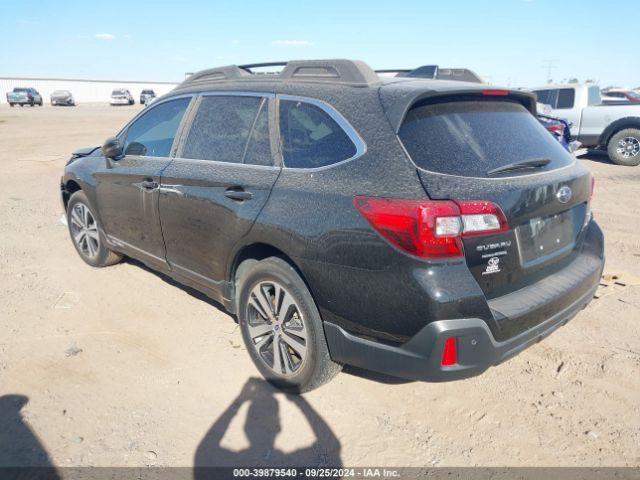 Photo 2 VIN: 4S4BSENCXJ3327701 - SUBARU OUTBACK 