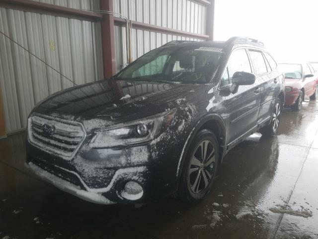 Photo 1 VIN: 4S4BSENCXK3229169 - SUBARU OUTBACK 3. 