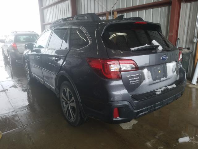 Photo 2 VIN: 4S4BSENCXK3229169 - SUBARU OUTBACK 3. 