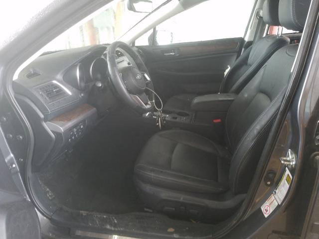 Photo 4 VIN: 4S4BSENCXK3229169 - SUBARU OUTBACK 3. 