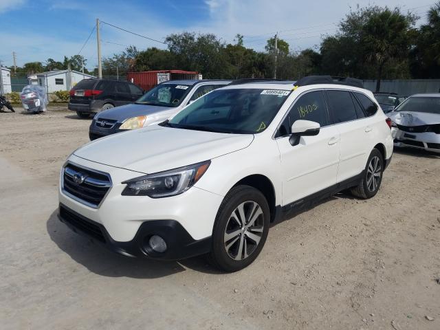 Photo 1 VIN: 4S4BSENCXK3300354 - SUBARU OUTBACK 3. 