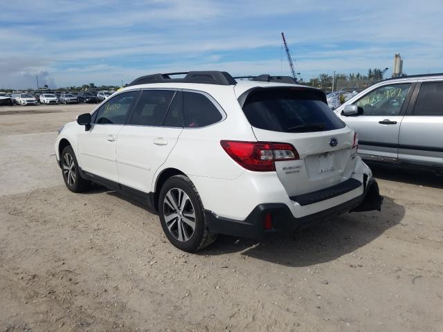 Photo 2 VIN: 4S4BSENCXK3300354 - SUBARU OUTBACK 3. 