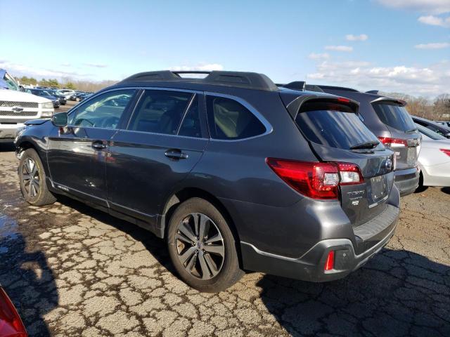 Photo 1 VIN: 4S4BSENCXK3323309 - SUBARU OUTBACK 3. 