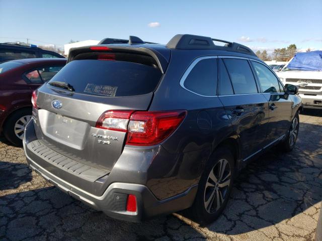 Photo 2 VIN: 4S4BSENCXK3323309 - SUBARU OUTBACK 3. 