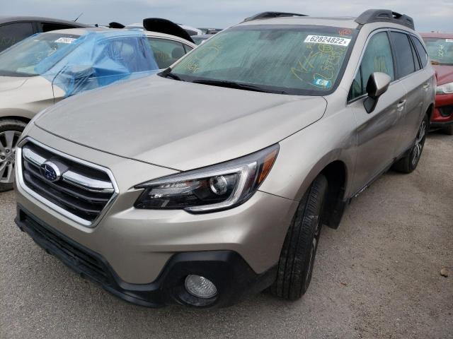 Photo 1 VIN: 4S4BSENCXK3325030 - SUBARU OUTBACK 3. 