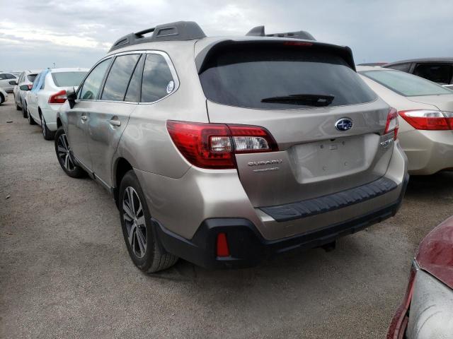 Photo 2 VIN: 4S4BSENCXK3325030 - SUBARU OUTBACK 3. 