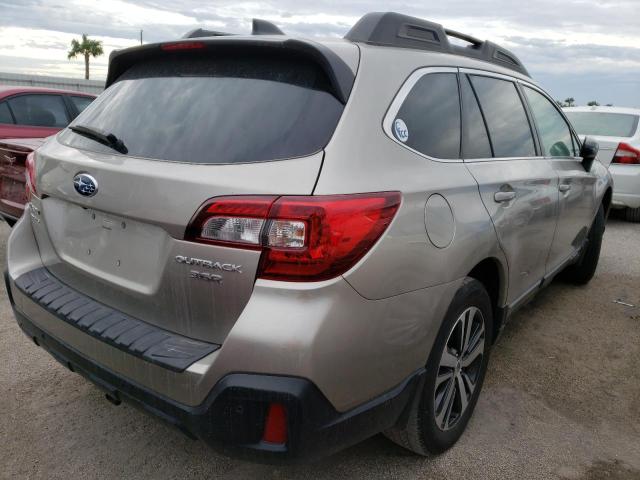 Photo 3 VIN: 4S4BSENCXK3325030 - SUBARU OUTBACK 3. 