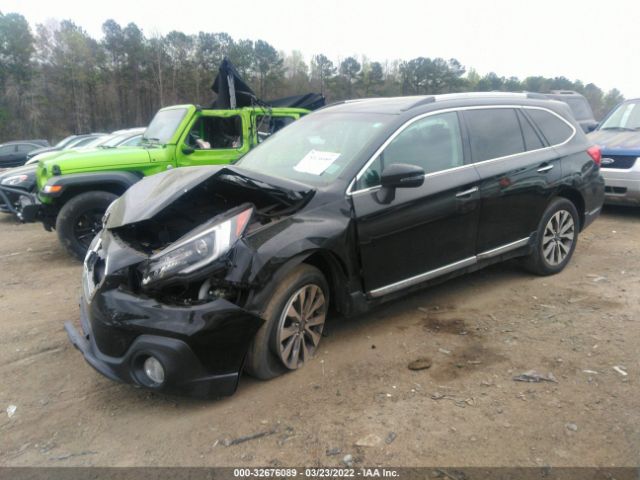 Photo 1 VIN: 4S4BSETC0J3228128 - SUBARU OUTBACK 