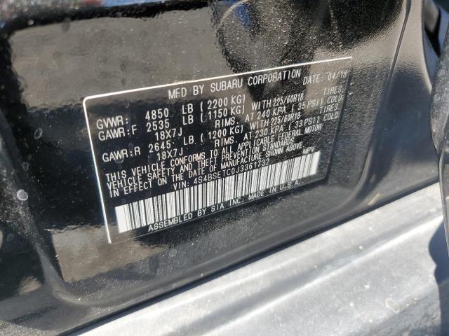 Photo 12 VIN: 4S4BSETC0J3361732 - SUBARU OUTBACK 