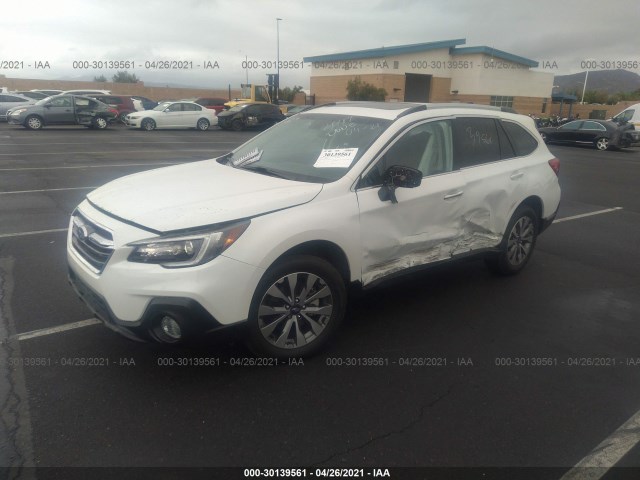 Photo 1 VIN: 4S4BSETC0J3363710 - SUBARU OUTBACK 