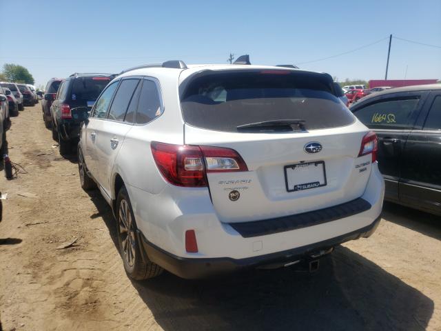 Photo 2 VIN: 4S4BSETC1H3376430 - SUBARU OUTBACK TO 