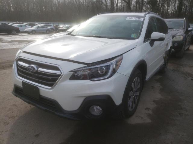 Photo 1 VIN: 4S4BSETC1J3316833 - SUBARU OUTBACK TO 